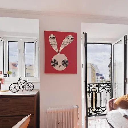 Apartamento Bmyguest - Alfama River *