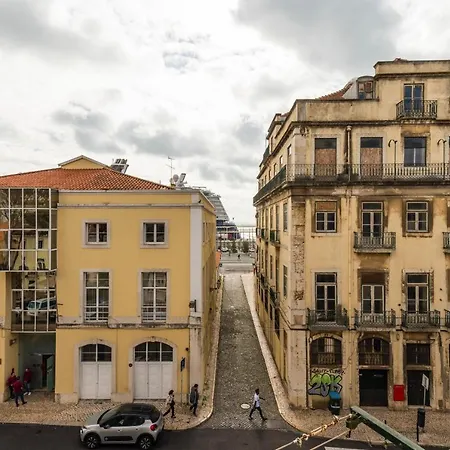 Apartment Bmyguest - Alfama River Lisbon