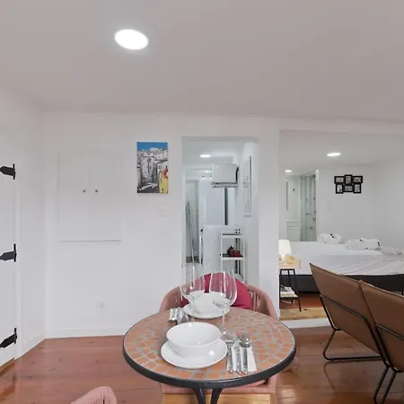 Bmyguest - Alfama River Apartamento Lisboa