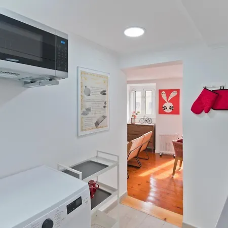 Bmyguest - Alfama River Lissabon