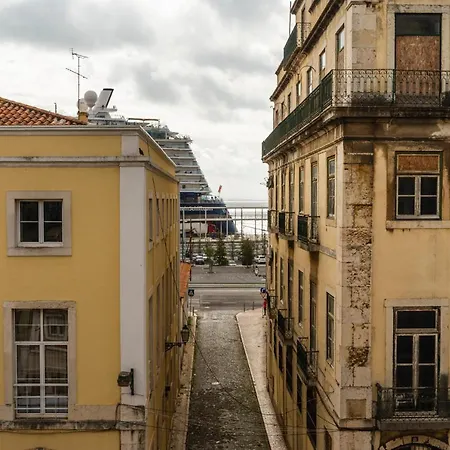 Apartman Bmyguest - Alfama River