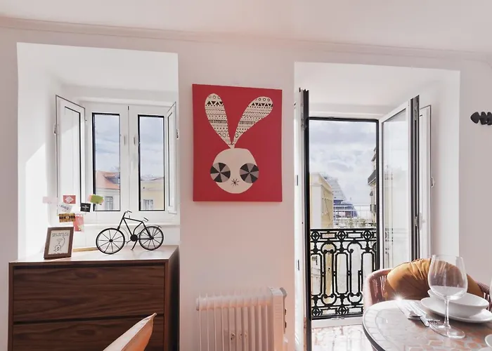 Apartment Bmyguest - Alfama River *