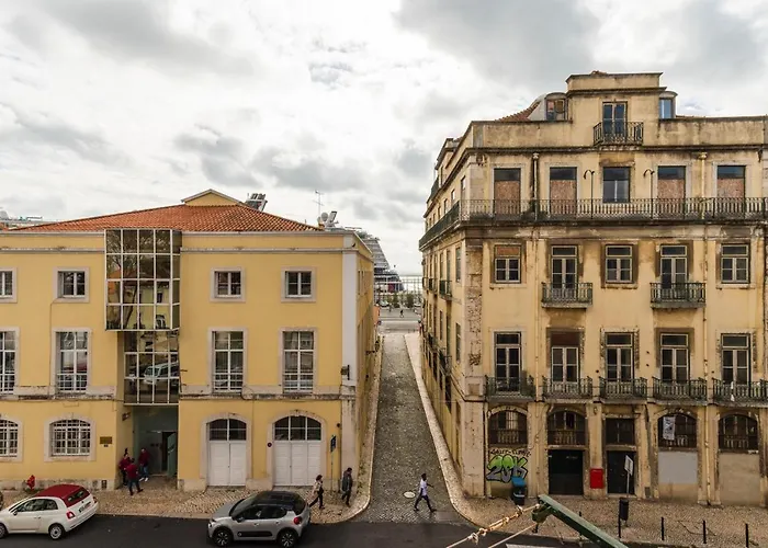 Apartment Bmyguest - Alfama River Lisbon