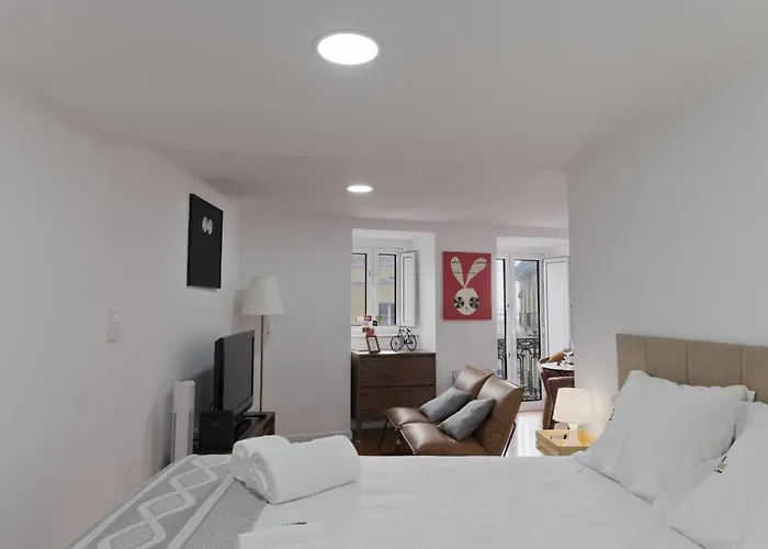 Apartment Bmyguest - Alfama River *