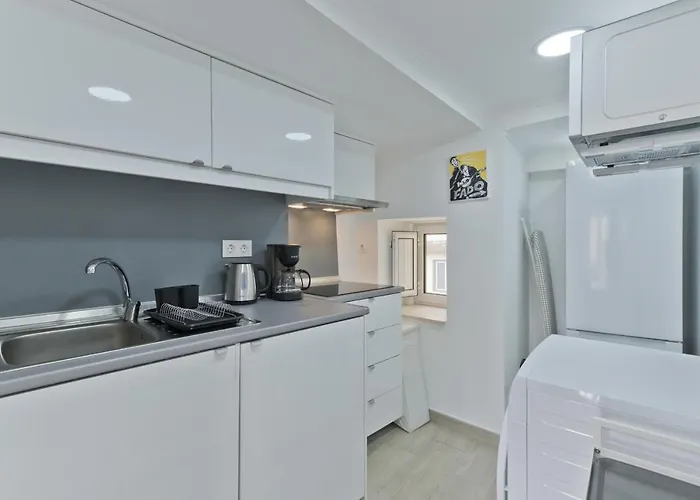 Bmyguest - Alfama River Apartment Lisbon