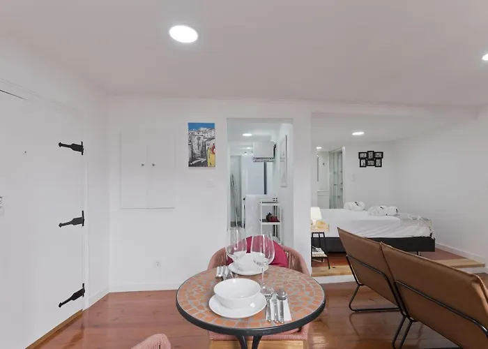 Bmyguest - Alfama River Apartment Lisbon