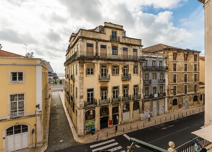 Διαμέρισμα Bmyguest - Alfama River Lisboa