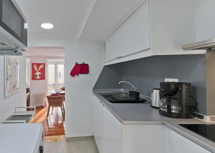 Apartment Bmyguest - Alfama River *