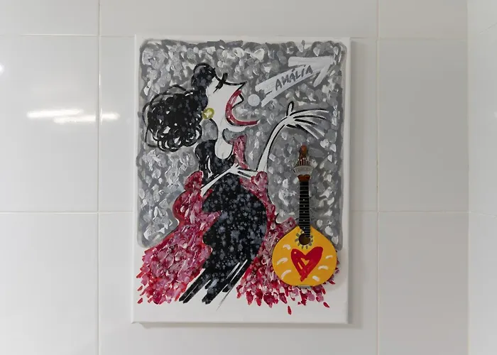 Bmyguest - Alfama River Lisbon