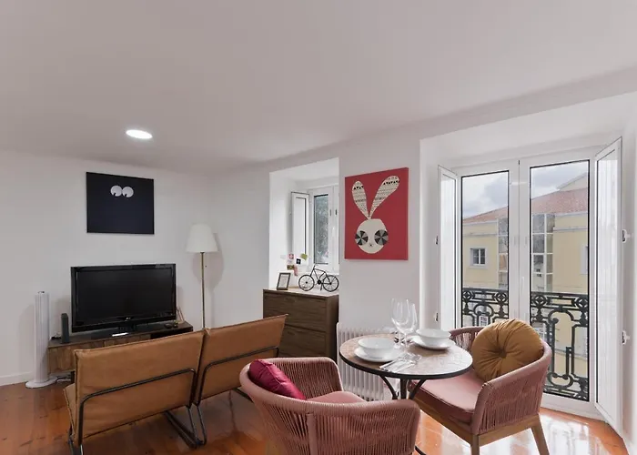 Bmyguest - Alfama River * Lisbon