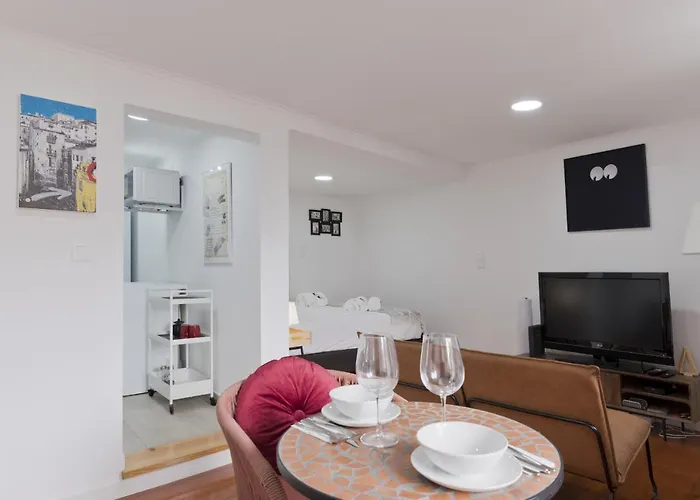 Διαμέρισμα Bmyguest - Alfama River Lisboa