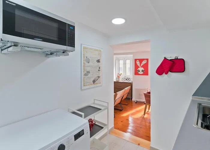 Bmyguest - Alfama River Lisboa