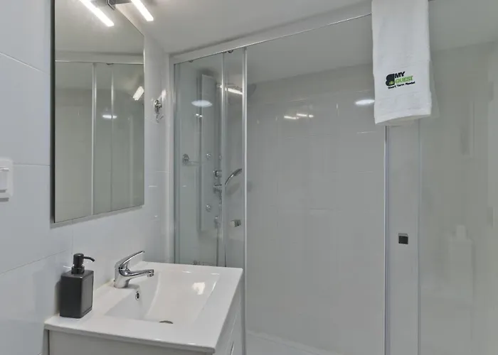 Bmyguest - Alfama River Lisbon