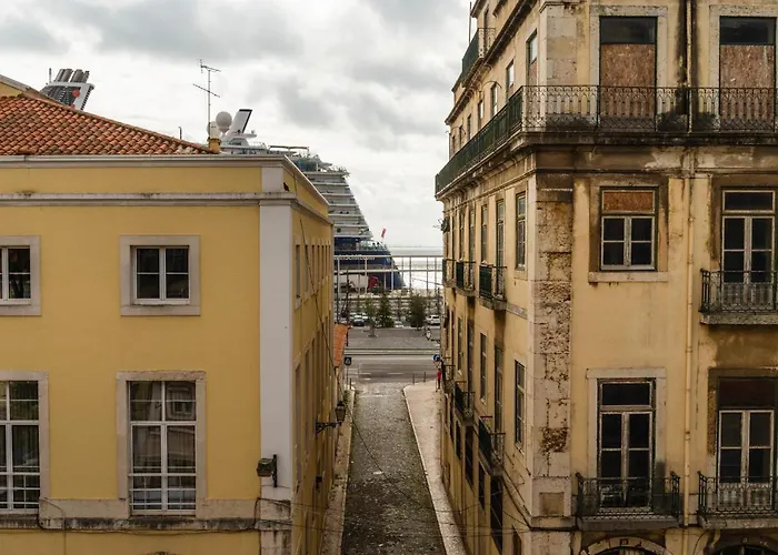 Διαμέρισμα Bmyguest - Alfama River