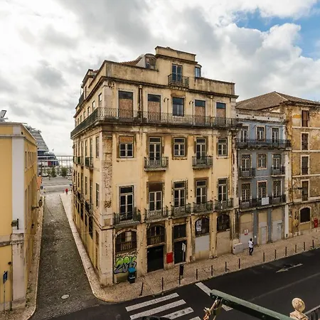 Apartman Bmyguest - Alfama River Lisboa