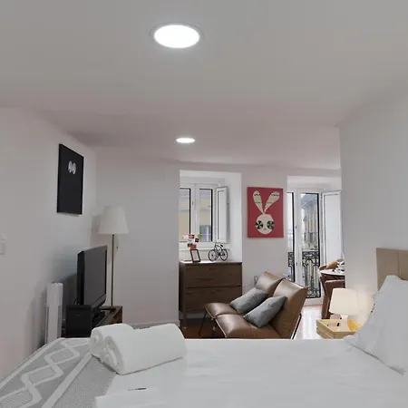 Appartement Bmyguest - Alfama River *